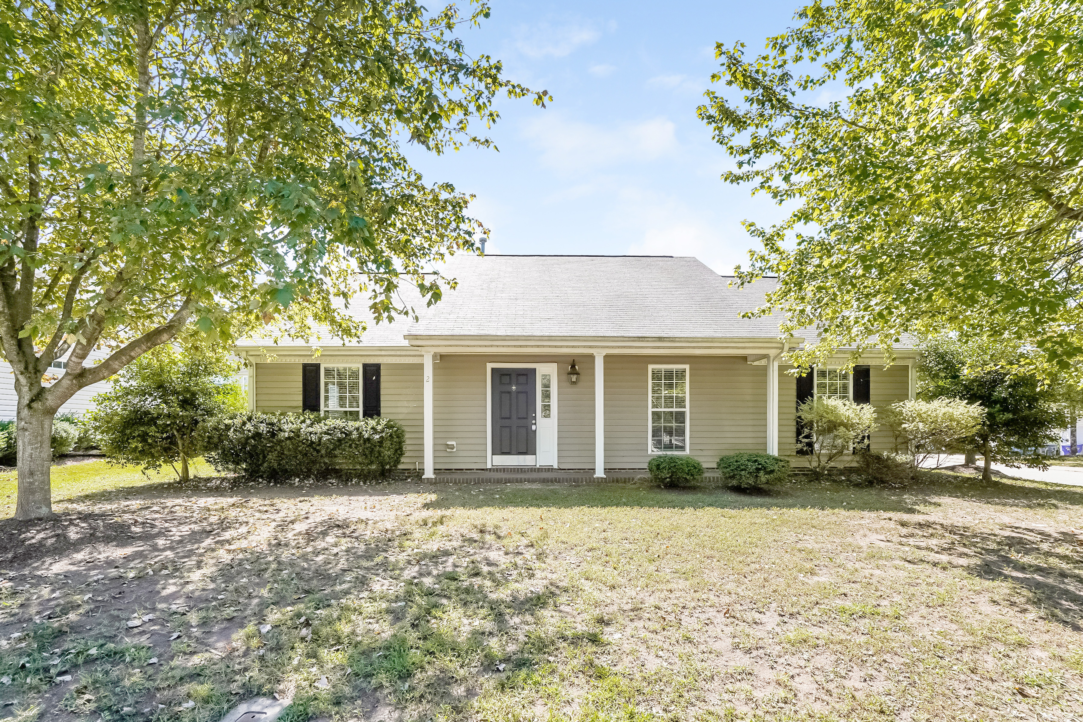 2 Kilburn Ln Durham, NC 27704